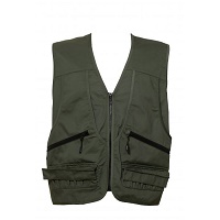 Γιλέκο Κυνηγίου Toxotis Olive 1014