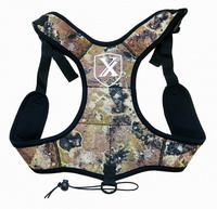 Γιλέκο Κατάδυσης Βαρών Πλάτης Xifias Camo 0641 Γιλέκο Κατάδυσης Βαρών Πλάτης Xifias Camo 0641