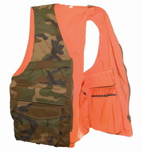 Γιλέκο Κυνηγίου Α6 Aetos Διπλής Όψης