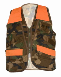 Γιλέκο Κυνηγίου Aetos Αμερικάνικη Παραλλαγή A5 Γιλέκο Κυνηγίου Aetos Αμερικάνικη Παραλλαγή A5