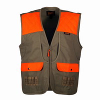 Γιλέκο Κυνηγίου Gamehide Shelterbelt Hunting VestBrown 38B