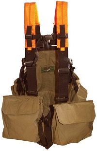 Γιλέκο Κυνηγίου Με Τιράντες Aetos A64