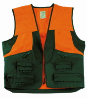 Γιλέκο Κυνηγίου Toxotis 1021 Orange/Olive