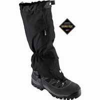 Γκέτες Trekmates Cairngorm Gore-Tex® Black 8-32-438 Γκέτες Trekmates Cairngorm Gore-Tex® Black 8-32-438