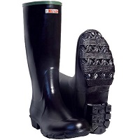 Γαλότσες Tigar Black 70200