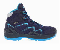 Γυναικεία Αδιάβροχα Μποτάκια Lowa Innox GTX Mid Blue LO3401256 Γυναικεία Αδιάβροχα Μποτάκια Lowa Innox GTX Mid Blue LO3401256