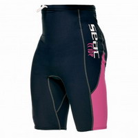 Γυναικεία Βερμούδα Seac Sub Raa Pant Evo Lady Blue/Pink 1550004002025 Γυναικεία Βερμούδα Seac Sub Raa Pant Evo Lady Blue/Pink 1550004002025