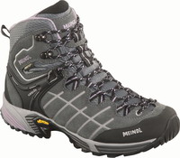 Γυναικείο Μποτάκι Meindl Kapstadt GTX Γκρι-Μωβ 3046-03 Γυναικείο Μποτάκι Meindl Kapstadt GTX Γκρι-Μωβ 3046-03