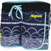 Γυναικείο Σορτς Μαγιό ILLUSION Mπλέ Aqua Marina (64694) Γυναικείο Σορτς Μαγιό ILLUSION Mπλέ Aqua Marina (64694)