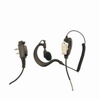 ICOM Icom-Pro-P232LA for IC-V80 Μικροακουστικό