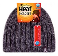 Σκούφος Heat Holders Beanie Heat Weaver Charcoal 80119 Σκούφος Heat Holders Beanie Heat Weaver Charcoal 80119