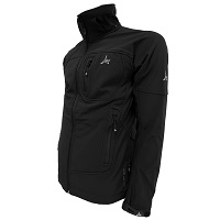 Αδιάβροχο Αντιανεμικό Jacket Softshell Apu Himalaya Black/Black 80527