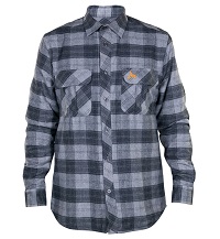 Πουκάμισο Apu Canyon Grey/Black 80510 Πουκάμισο Apu Canyon Grey/Black 80510