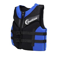 Σωσίβιο Γιλέκο Neopren Παιδικό Bestway Blue/Black 60902