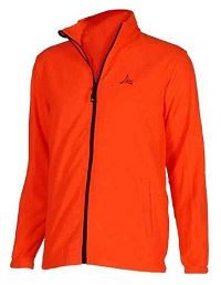 Ζακέτα Fleece Apu Alps Orange 80512 Ζακέτα Fleece Apu Alps Orange 80512