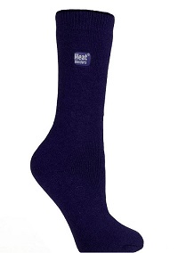 Ισοθερμικές Κάλτσες Heat Holders Ultra Lite Socks Women Indigo 80040