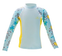 Παιδικό Μπλουζάκι Μακρυμάνικο Rashguard Vaquita Monkeys UPF 50+ 64643 Παιδικό Μπλουζάκι Μακρυμάνικο Rashguard Vaquita Monkeys UPF 50+ 64643