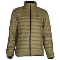 Μπουφάν Apu Pamir Padded Jacket Olive 80519 Μπουφάν Apu Pamir Padded Jacket Olive 80519