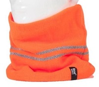 Ισοθερμικό Περιλαίμιο Κασκόλ Heat Holders Orange 80072 Ισοθερμικό Περιλαίμιο Κασκόλ Heat Holders Orange 80072