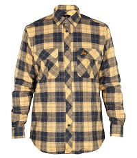 Πουκάμισο Apu Canyon Yellow/Black 80510 Πουκάμισο Apu Canyon Yellow/Black 80510