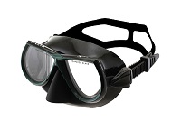 Μάσκα Κατάδυσης X-Dive Specta Black/Green 61003