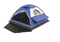 Σκηνή 3 Ατόμων Panda Junior Breeze 3.1 Silver/Blue 10305