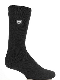 Ισοθερμικές Κάλτσες Heat Holders Ultra Lite Socks Charcoal 80039 