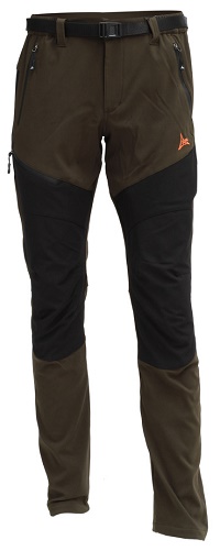 Παντελόνι Softshell Apu Makalu Green/Black 80500 Παντελόνι Softshell Apu Makalu Green/Black 80500