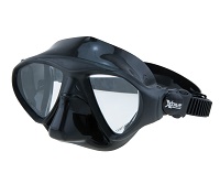 Μάσκα Σιλικόνης X-Dive Orion Black 61002
