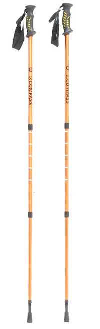 Μπαστούνι Μπατόν Compass 3 Μερών Με Αμορτισέρ Orange 2tmx 12502 Μπαστούνι Μπατόν Compass 3 Μερών Με Αμορτισέρ Orange 2tmx 12502