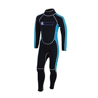 Στολή Κατάδυσης Scuba Force Saily Junior 3mm 64341
