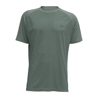 Τεχνικό Κοντομάνικο Μπλουζάκι T-Shirt Apu Breese Grey 80521 Τεχνικό Κοντομάνικο Μπλουζάκι T-Shirt Apu Breese Grey 80521