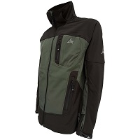 Αδιάβροχο Αντιανεμικό Jacket Softshell Apu Himalaya Olive/Black 80527