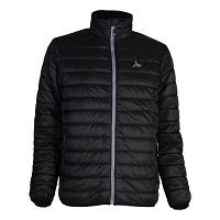 Μπουφάν Apu Pamir Padded Jacket Black 80519