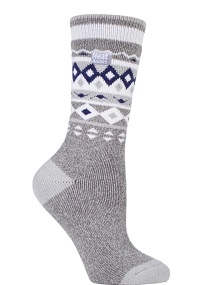 Γυναικείες Κάλτσες Heat Holders Jacquard Lite Socks Nordic 80023 Γυναικείες Κάλτσες Heat Holders Jacquard Lite Socks Nordic 80023