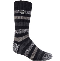 Ισοθερμικές Κάλτσες Heat Holders Fashion Twist Rocklife 80027