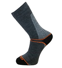 Ισοθερμικές Κάλτσες Comodo Trekking Socks TRE 8 Grey/Orange 80036