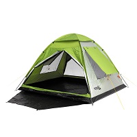 Σκηνή 4 Ατόμων Panda Junior III Plus Silver/Green 10333 Σκηνή 4 Ατόμων Panda Junior III Plus Silver/Green 10333