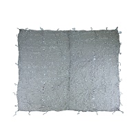 Δίχτυ Σκίασης Compass Forest 4x6m White Snow 11355