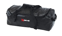Στεγανός Σάκος X-Dive Dry Box II 55Lt Black 65305