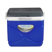 Φορητό Ηλεκτρικό Ψυγείο Pinnacle Prudence 30Lt Blue 31526