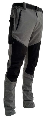 Παντελόνι Softshell Apu Makalu Grey/Black 80500 Παντελόνι Softshell Apu Makalu Grey/Black 80500