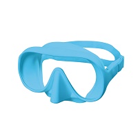 Μάσκα Σιλικόνης X-Dive Goa Blue 61028