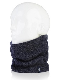 Ισοθερμικό Περιλαίμιο Κασκόλ Heat Holders Neck Warmers Charcoal 80121 Ισοθερμικό Περιλαίμιο Κασκόλ Heat Holders Neck Warmers Charcoal 80121