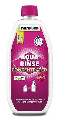 Συμπυκνωμένο Χημικό Υγρό Τουαλέτας Thetford Aqua Rinse Concentrated 750ml 14105