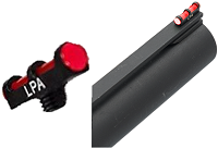 Μπροστινό Στόχαστρο Οπτικής Ίνας LPA MF10R Κόκκινο 3.0mm