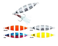 Τεχνητός Πλάνος Soul Lures Slow Kill 150gr OC.SLSK15