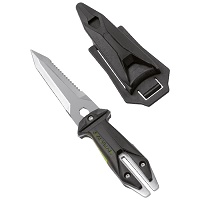 Μαχαίρι Κατάδυσης Salvimar Goemon Black 9.5cm 67266 Μαχαίρι Κατάδυσης Salvimar Goemon Black 9.5cm 67266