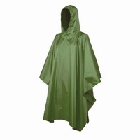 Αδιάβροχο Poncho Trekmates Tour Chilli Chive 8-03-003 Αδιάβροχο Poncho Trekmates Tour Chilli Chive 8-03-003