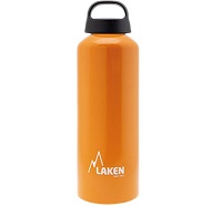 Παγούρι Laken Classic Aluminum 600ml Orange 9-48-005-14 Παγούρι Laken Classic Aluminum 600ml Orange 9-48-005-14
